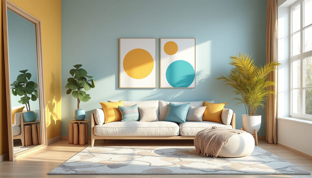 découvrez comment associer couleurs de peinture et éléments de décoration pour agrandir visuellement vos espaces. conseils, astuces et inspirations pour créer une ambiance harmonieuse et lumineuse dans toutes les pièces de votre maison.