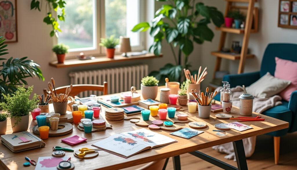 découvrez 10 projets diy de décoration simples à réaliser en un week-end. idées créatives, économiques et accessibles pour personnaliser votre intérieur facilement !