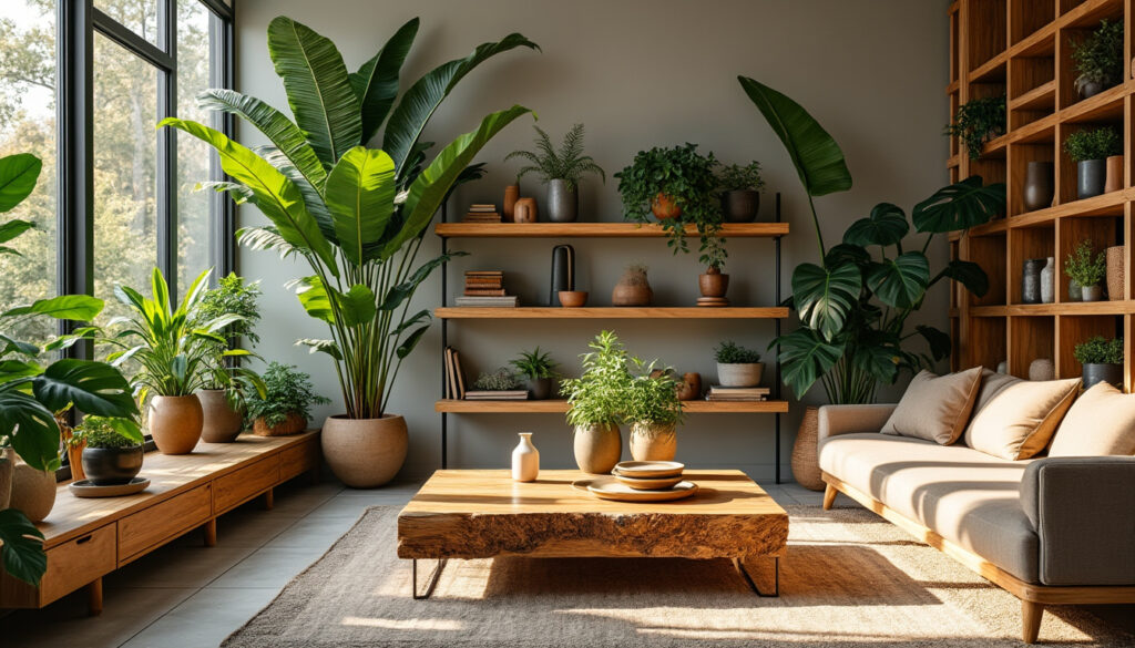 découvrez les matériaux écoresponsables à adopter pour une décoration durable et respectueuse de l’environnement. conseils, astuces et choix écologiques pour un intérieur tendance et responsable.