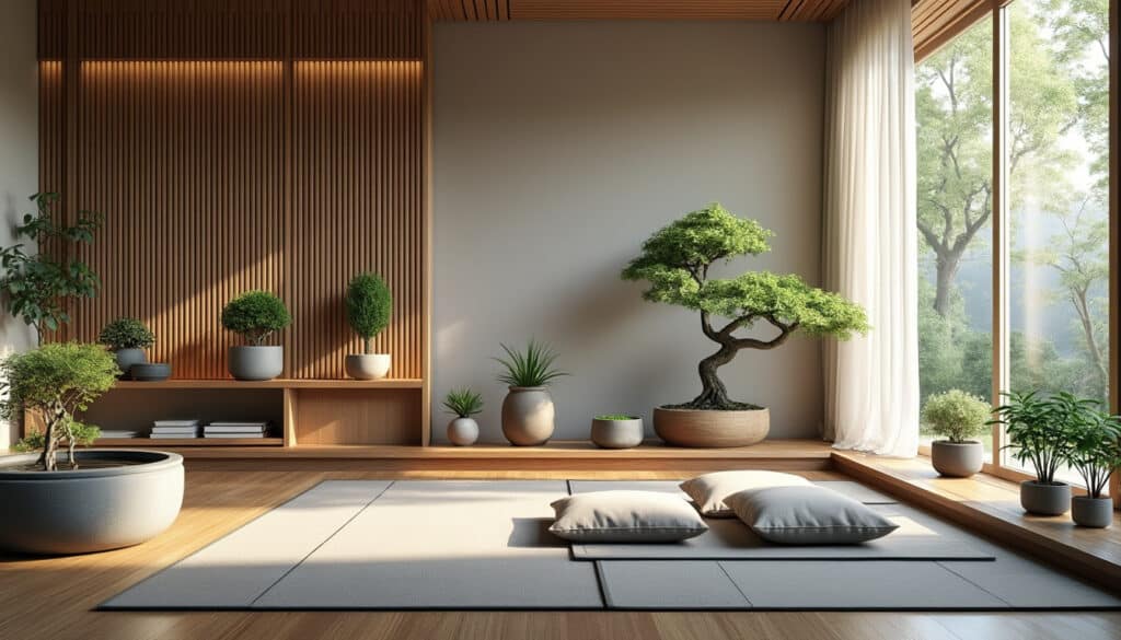 découvrez nos conseils pour une décoration zen et apprenez à créer une atmosphère sereine et apaisante chez vous grâce à des astuces simples et naturelles.
