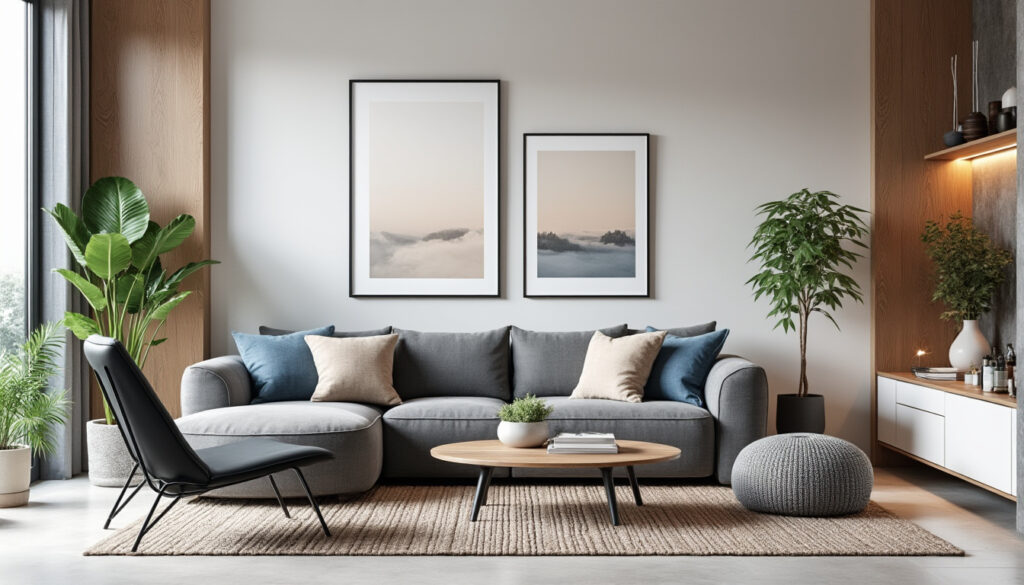 découvrez les meilleures idées de décoration 2025 pour transformer un petit salon en un espace tendance, moderne et fonctionnel. astuces, couleurs et inspirations pour optimiser chaque mètre carré.