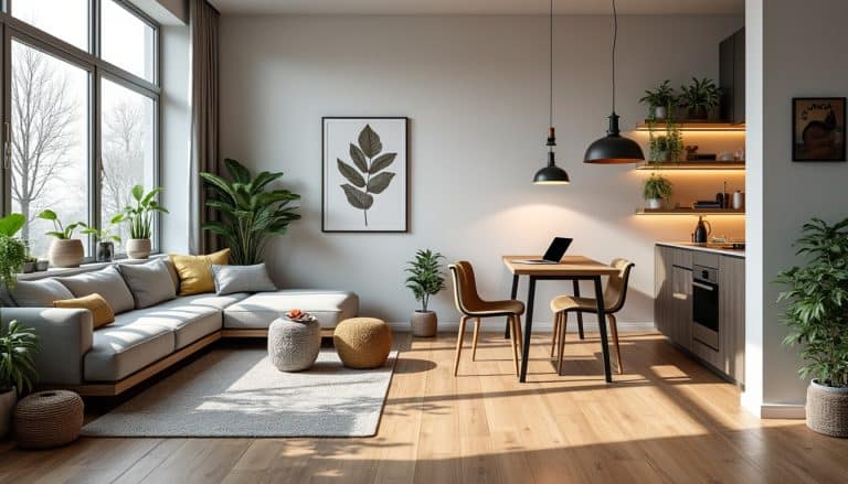 découvrez comment optimiser l’espace d’un studio en misant sur une décoration astucieuse et un éclairage adapté. conseils pratiques pour un intérieur fonctionnel, lumineux et élégant !