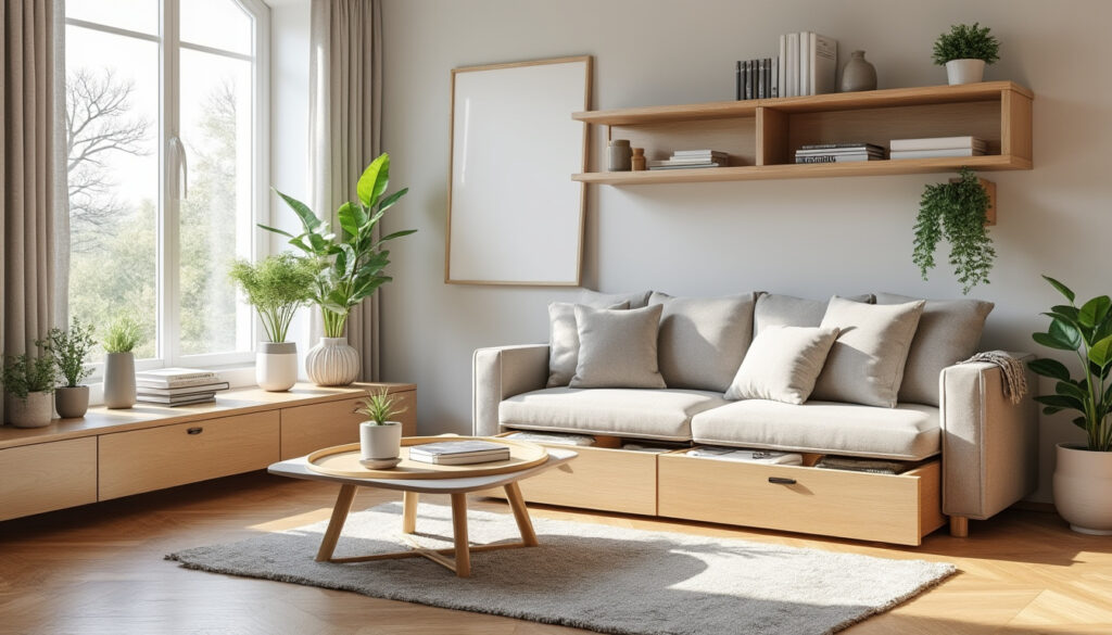 découvrez nos astuces de décoration intérieure et nos solutions de rangement invisibles pour optimiser chaque mètre carré de vos petits espaces. gagnez en style et en organisation sans compromis !