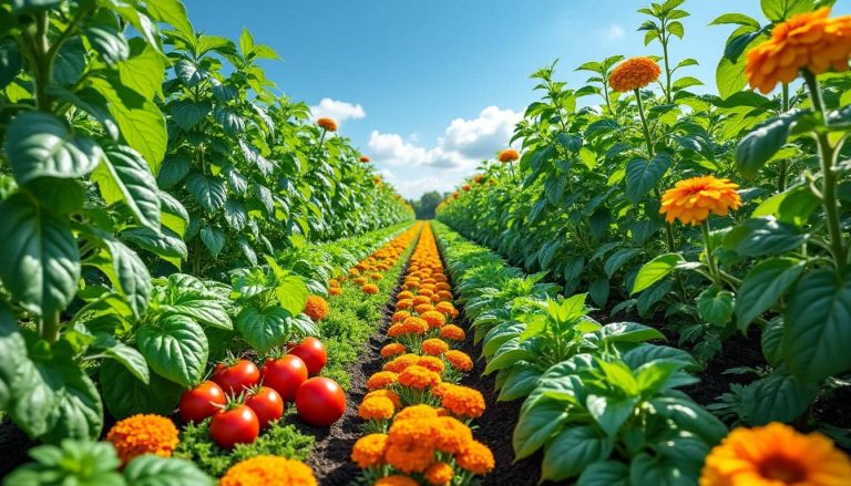 découvrez les meilleures associations de cultures pour optimiser votre jardin potager, favoriser la croissance des légumes et réduire les maladies naturellement. conseils et idées pour un potager productif et sain.