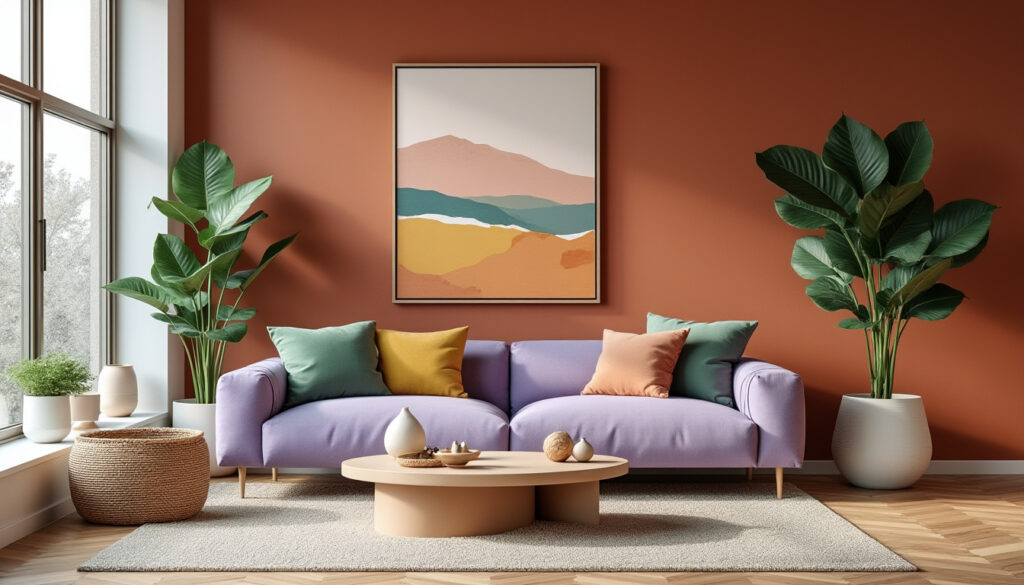 découvrez les couleurs tendance de 2025 en décoration intérieure selon les experts : inspirations, palettes et conseils pour transformer votre intérieur avec style cette année.