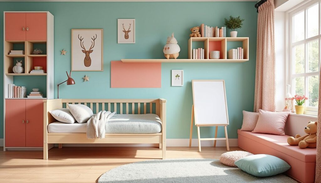 découvrez des idées de décoration intérieure évolutive pour chambre d’enfant, alliant praticité et style, pour accompagner chaque étape de la croissance et créer un espace ludique et fonctionnel.