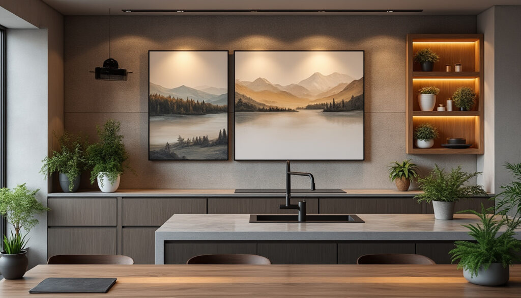 découvrez des idées créatives et astuces simples pour relooker votre cuisine sans remplacer les meubles. apportez du style à votre décoration intérieure avec des solutions économiques et tendance.