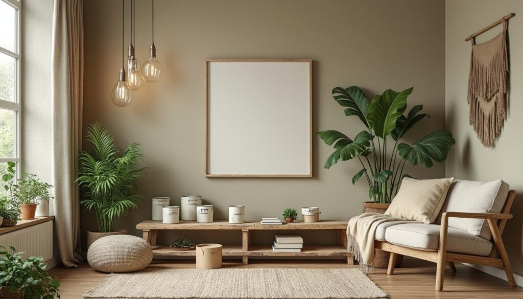 découvrez comment adopter une décoration intérieure écoresponsable : types de peintures écologiques, labels à privilégier et conseils pour faire les bons choix tout en respectant l’environnement.