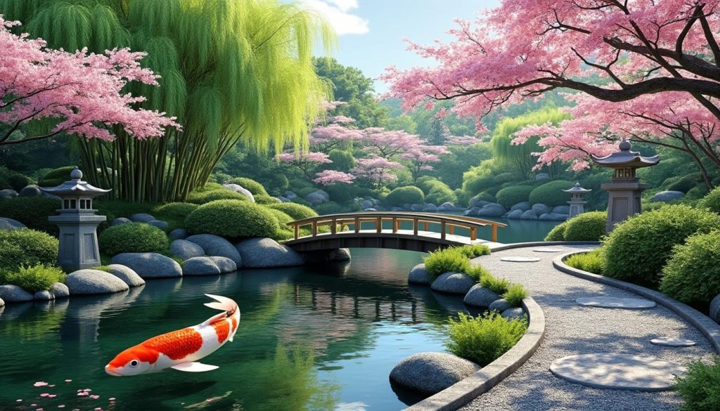 découvrez comment aménager un jardin japonais pas à pas et créez chez vous une ambiance zen, apaisante et harmonieuse grâce à nos conseils pratiques et inspirations.