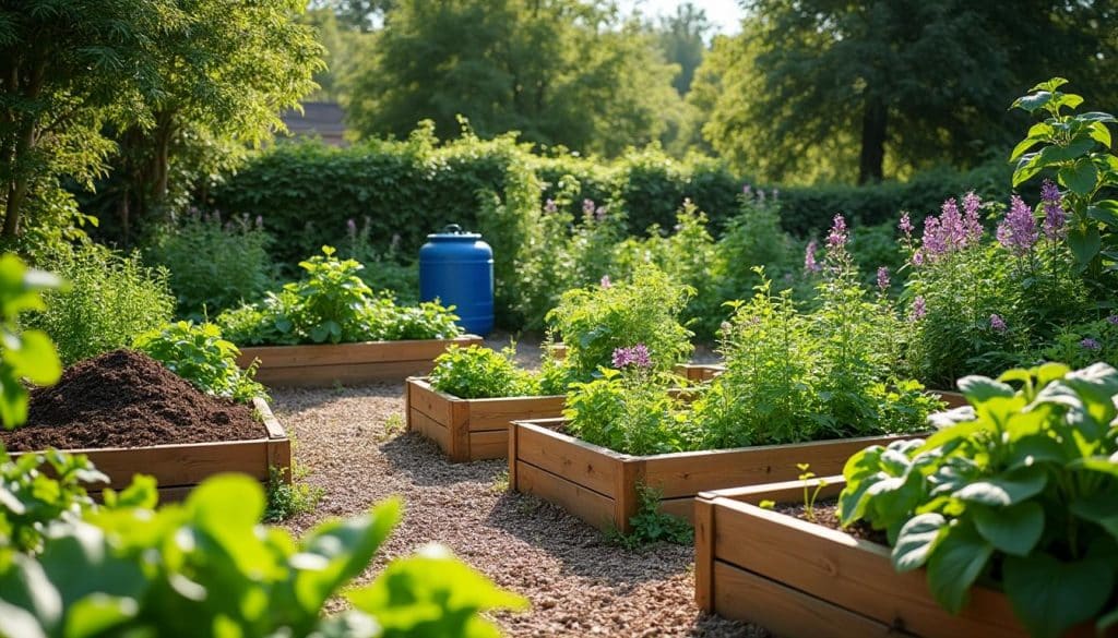 découvrez les bases de la permaculture au jardin pour débutants : conseils pratiques, astuces écologiques et étapes simples pour créer un potager durable et productif, même sans expérience.