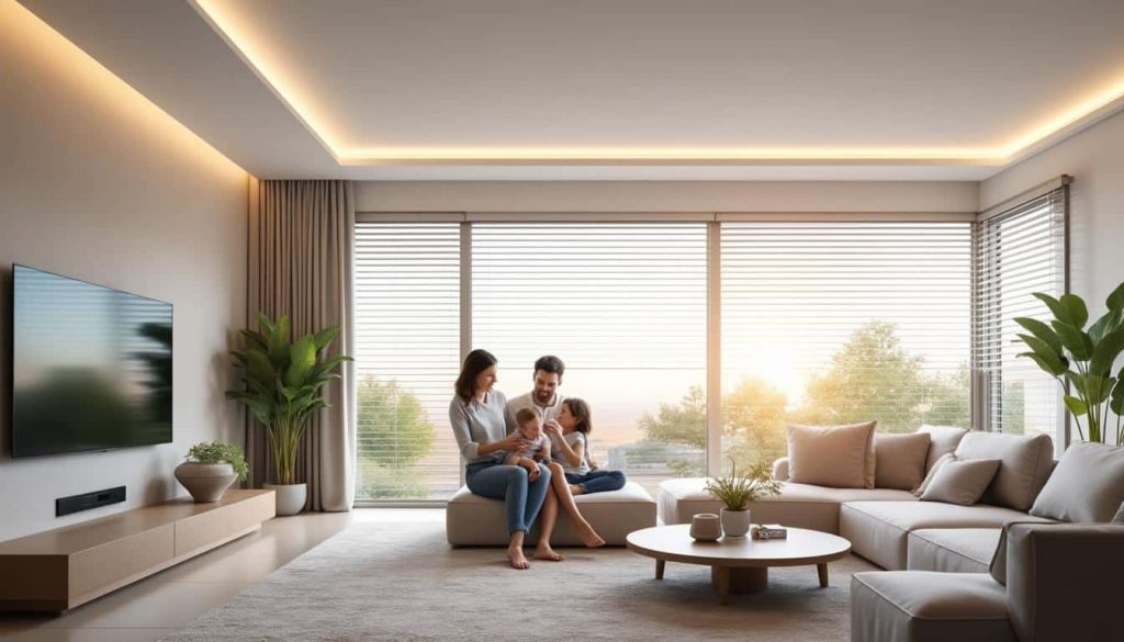 découvrez comment la domotique transforme votre lifestyle en rendant votre maison plus simple, confortable et connectée au quotidien.