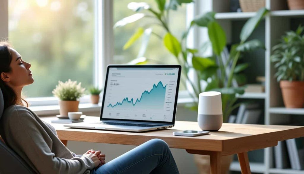 découvrez comment automatiser vos finances personnelles pour un lifestyle plus serein et respirer sans stress au quotidien.