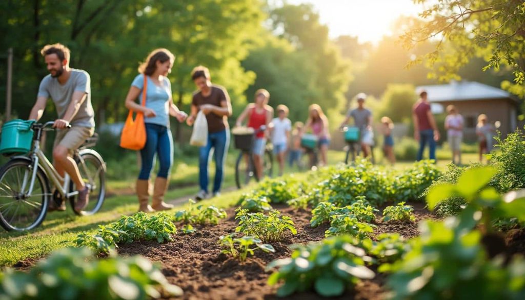 adoptez un lifestyle écoresponsable avec 50 petits gestes simples et efficaces pour protéger la planète au quotidien.