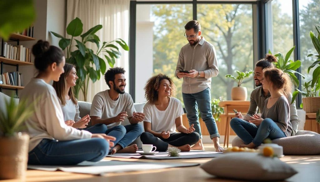 découvrez comment créer un lifestyle aligné grâce à la sociabilité choisie, en cultivant des relations authentiques et enrichissantes qui correspondent à vos valeurs et aspirations.