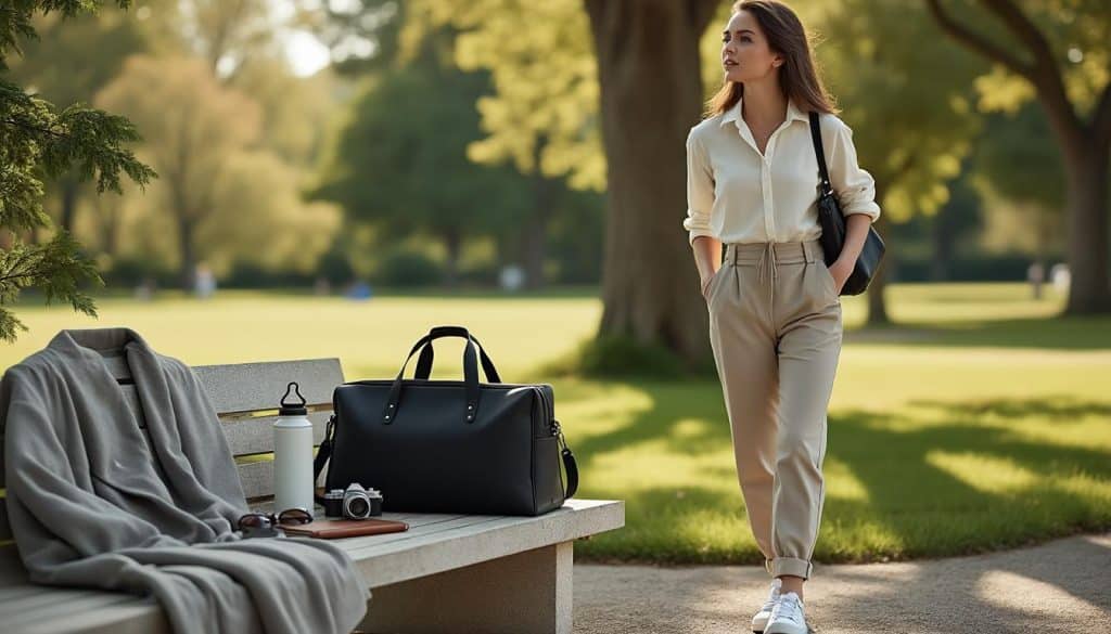 découvrez comment voyager léger avec notre guide lifestyle du bagage unique, pour des déplacements simples, pratiques et sans stress.