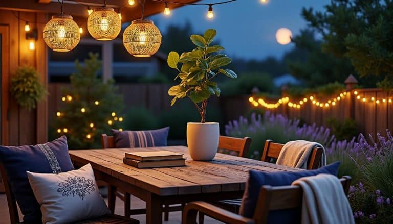découvrez comment créer une ambiance chaleureuse et accueillante dans votre espace extérieur grâce à des astuces déco simples et efficaces. transformez votre jardin ou terrasse en un lieu convivial et cosy.