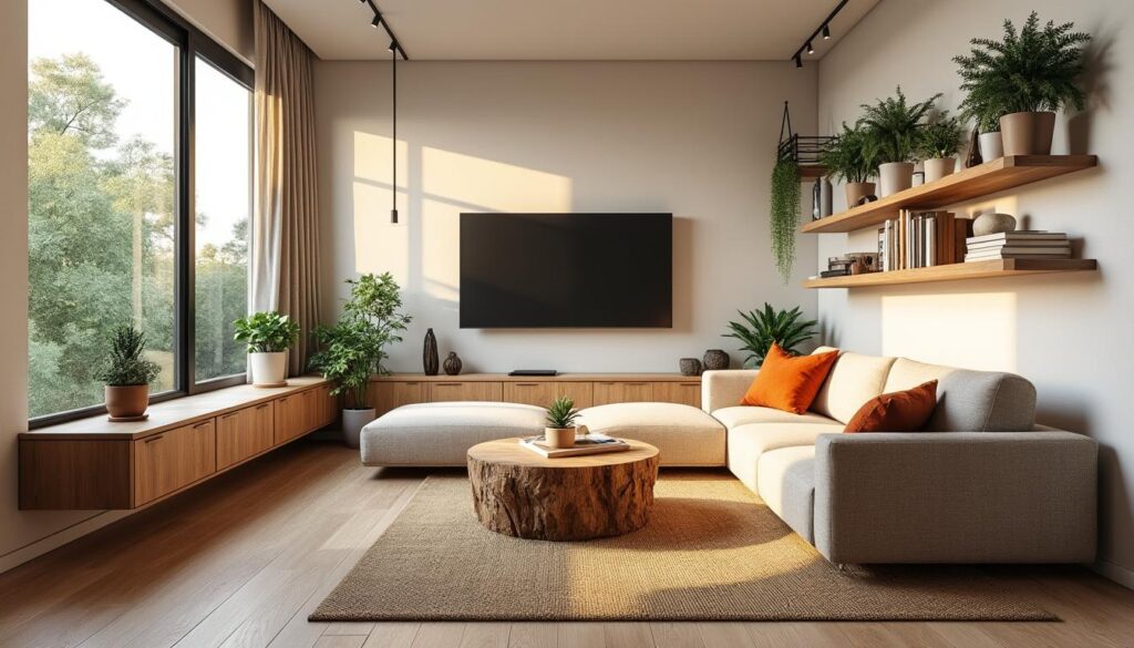 découvrez des astuces et idées créatives pour aménager et décorer efficacement un petit espace, en maximisant chaque recoin pour un intérieur à la fois esthétique et fonctionnel.