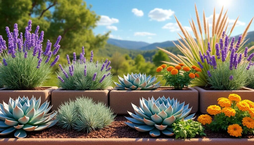 découvrez quelles plantes choisir pour un petit jardin ensoleillé afin d'embellir votre espace extérieur avec des espèces adaptées à la lumière et à la taille.