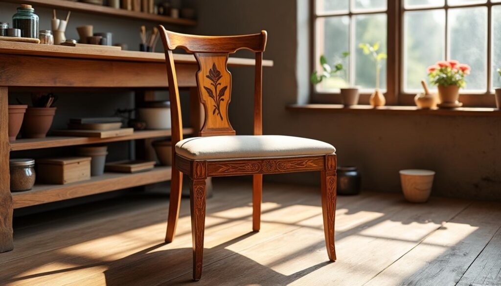 découvrez comment l'upcycling permet de transformer un meuble ancien en une pièce unique et écologique, alliant créativité et durabilité pour une décoration responsable.