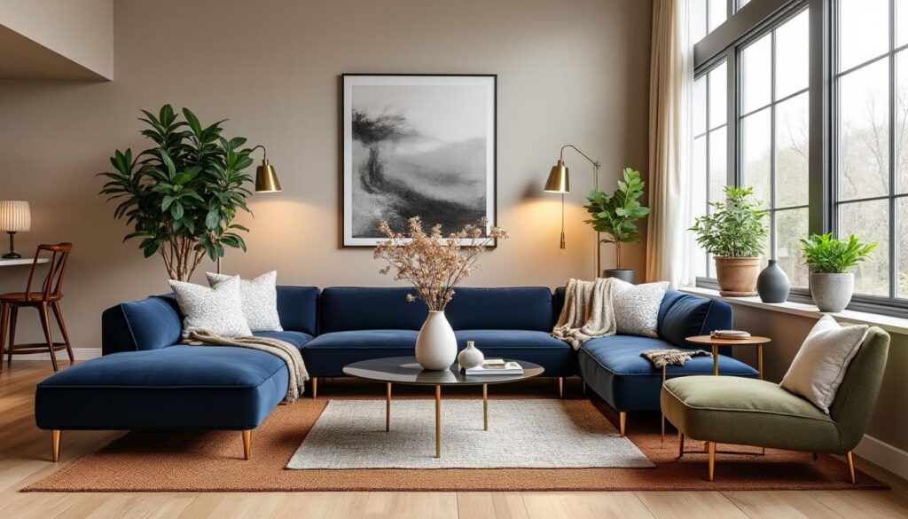 découvrez nos conseils pratiques pour choisir la décoration idéale pour votre salon, alliant style, confort et ambiance harmonieuse.