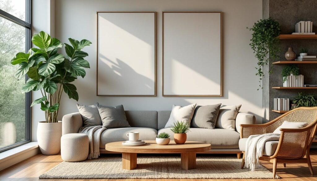 découvrez comment intégrer harmonieusement des plantes dans votre décoration intérieure pour allier esthétique et fonctionnalité, en apportant fraîcheur et bien-être à votre espace de vie.