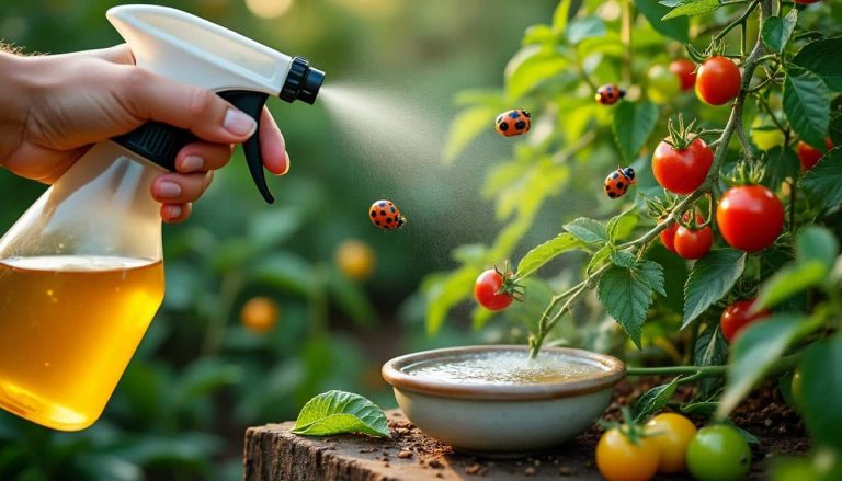 découvrez des méthodes naturelles et efficaces pour éliminer les parasites au jardin tout en préservant l'environnement et la santé de vos plantes.