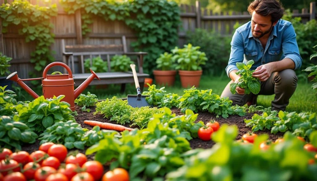 découvrez des conseils pratiques et astuces pour entretenir votre jardin potager, du choix des plantes à la récolte, afin de cultiver un potager sain et productif toute l'année.