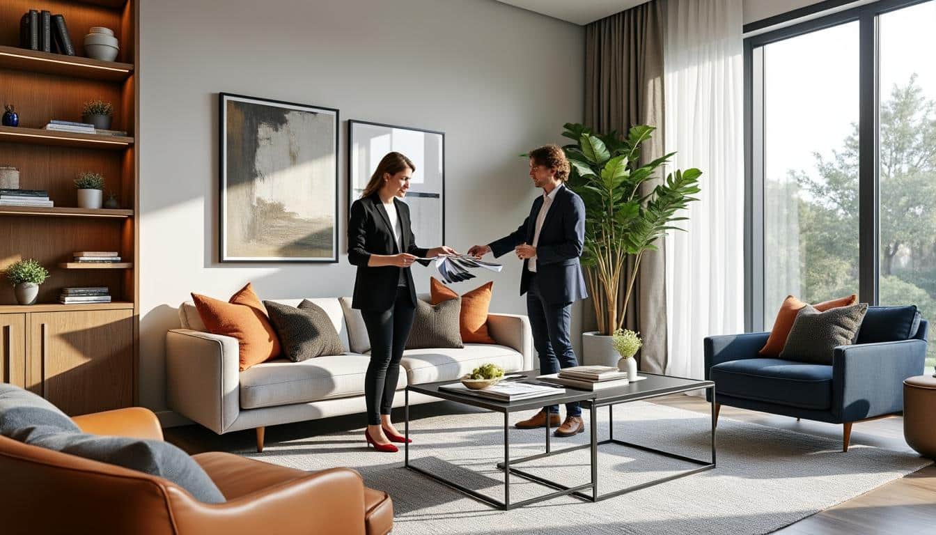 découvrez les nombreux avantages de faire appel à un designer d'intérieur pour sublimer votre décoration et optimiser l'harmonie de vos espaces de vie.