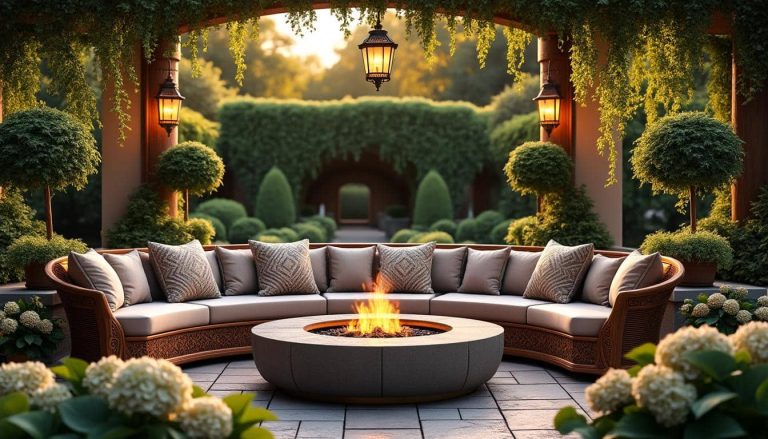 découvrez les bénéfices d'une décoration extérieure personnalisée pour sublimer votre espace extérieur, refléter votre style unique et créer une atmosphère accueillante.