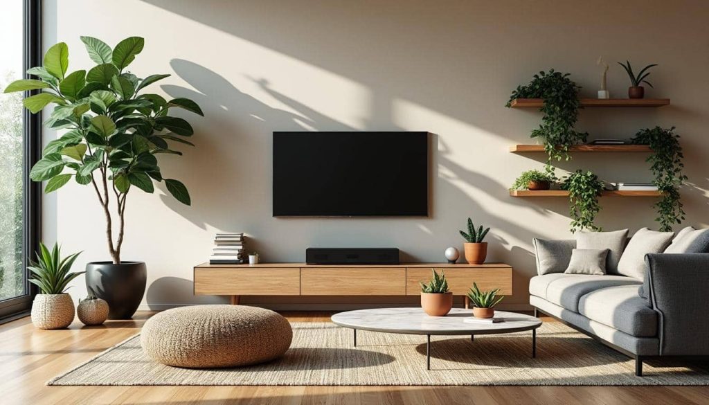 découvrez comment intégrer harmonieusement des plantes dans votre décoration intérieure pour créer un espace naturel, apaisant et esthétique.