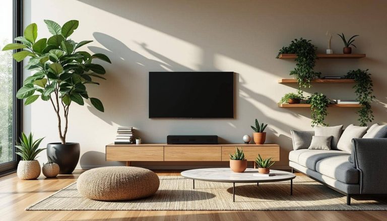 découvrez comment intégrer harmonieusement des plantes dans votre décoration intérieure pour créer un espace naturel, apaisant et esthétique.