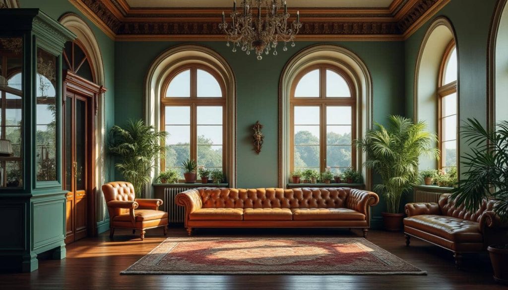 découvrez comment la décoration intérieure vintage valorise les objets chinés, apportant charme et histoire à votre intérieur.
