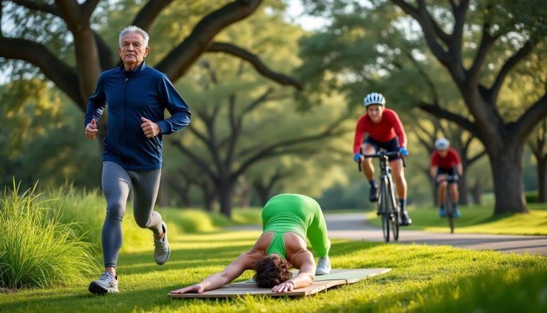 découvrez comment un lifestyle actif contribue à améliorer la longévité et à préserver la vitalité physique au quotidien.