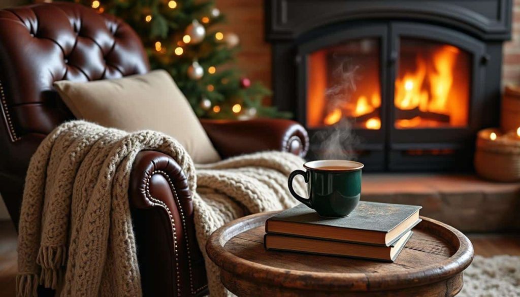 découvrez comment le lifestyle hygge met en avant le confort thermique en hiver pour créer une ambiance chaleureuse et apaisante.
