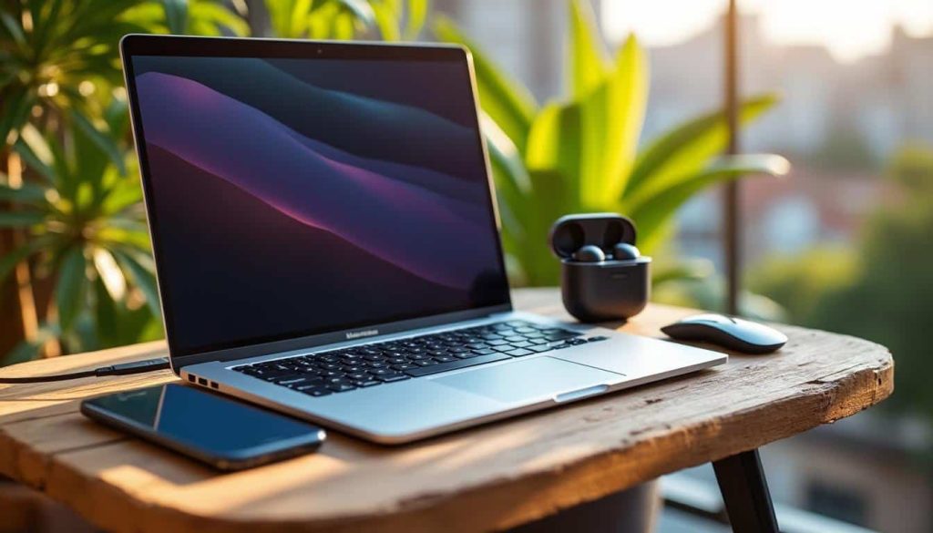 découvrez comment adopter un lifestyle nomade digital avec un équipement technologique léger, alliant mobilité, efficacité et confort pour travailler où que vous soyez.