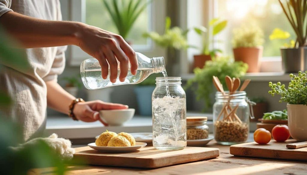 découvrez comment adopter un lifestyle zéro déchet permet de réduire significativement la production de plastique à la maison et contribue à préserver l'environnement.