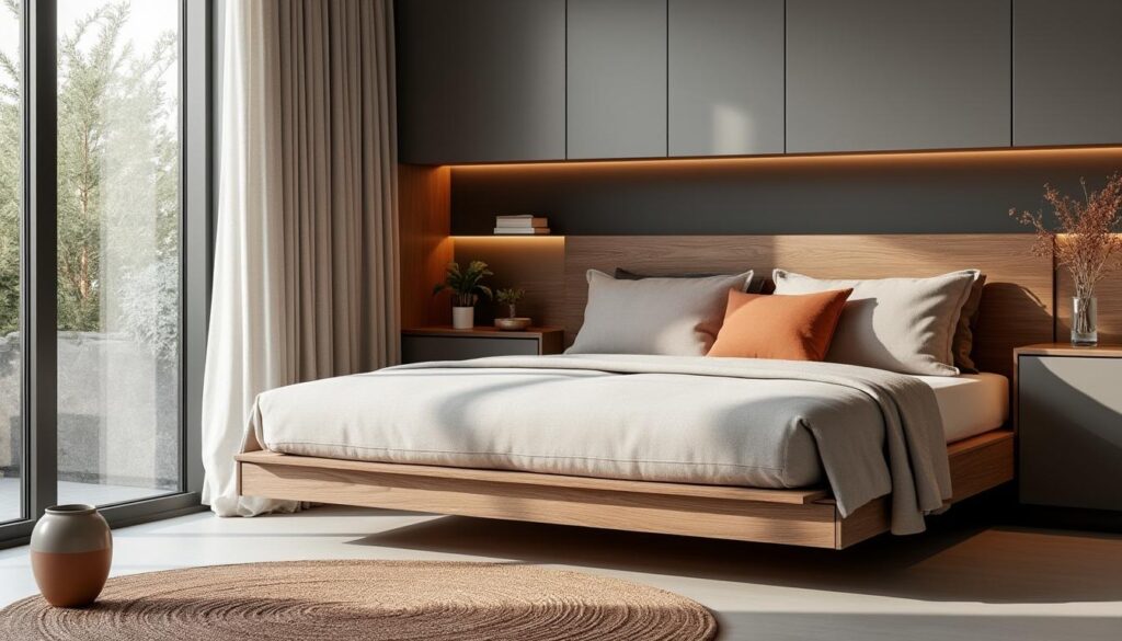 découvrez comment le meuble transformable optimise l'espace dans les petits appartements en offrant des solutions pratiques et gain de place.