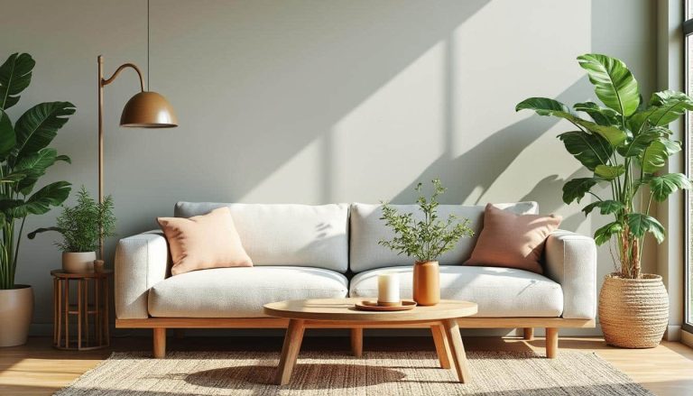 découvrez comment la décoration éco-responsable favorise un intérieur sain en éliminant l'utilisation de produits chimiques toxiques pour un environnement respectueux de la santé et de la planète.