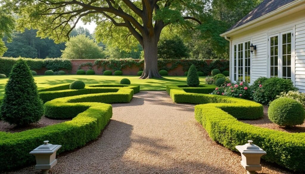 découvrez comment la décoration extérieure paysagère organise et sublime la vue depuis votre maison pour un paysage harmonieux et accueillant.