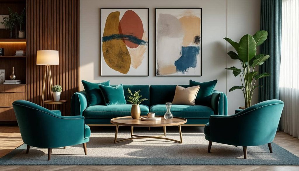 découvrez comment la décoration intérieure veloutée sublime vos assises en leur apportant élégance et noblesse pour un confort raffiné.
