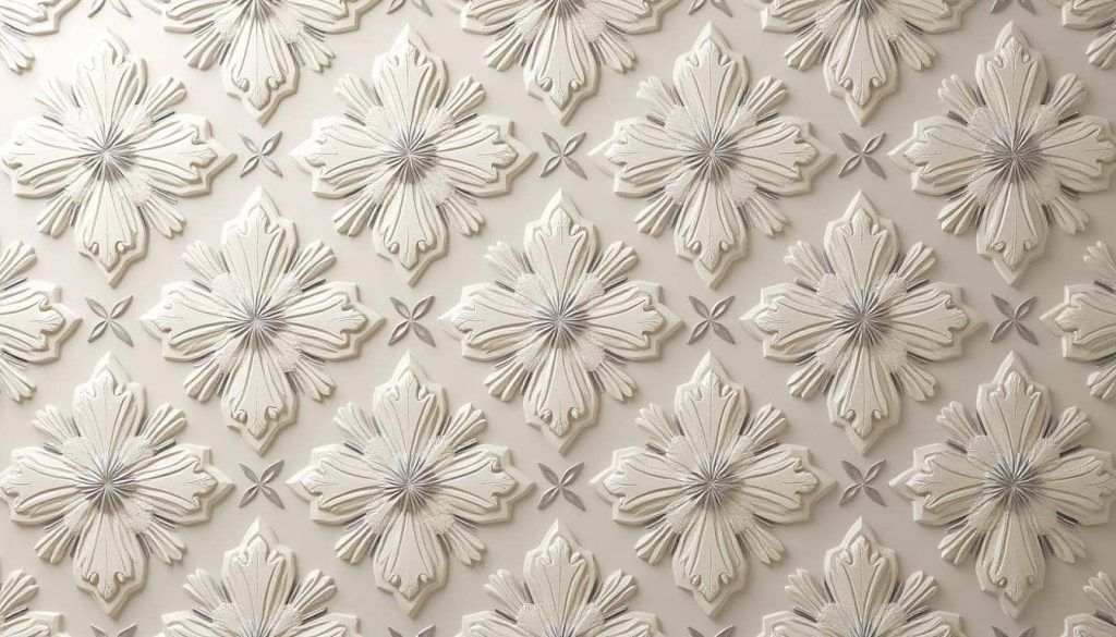 découvrez comment la décoration texturée avec le papier peint à motifs gaufrés apporte élégance et relief à vos murs, sublimant votre intérieur avec style et originalité.