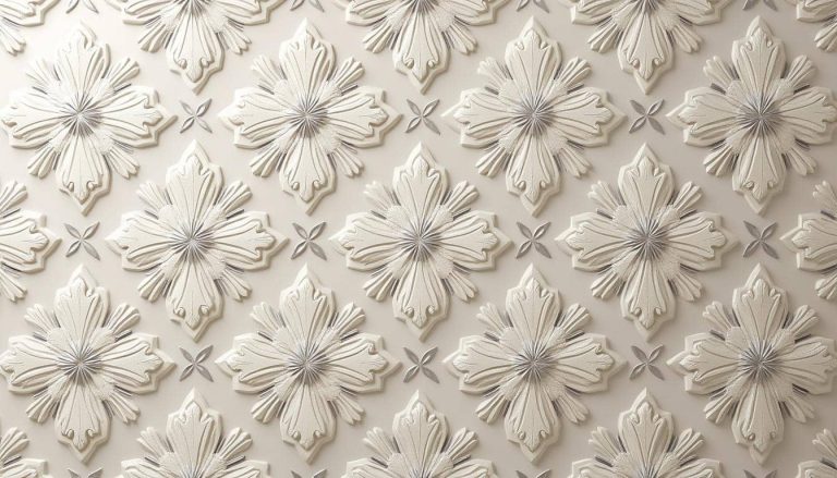découvrez comment la décoration texturée avec le papier peint à motifs gaufrés apporte élégance et relief à vos murs, sublimant votre intérieur avec style et originalité.