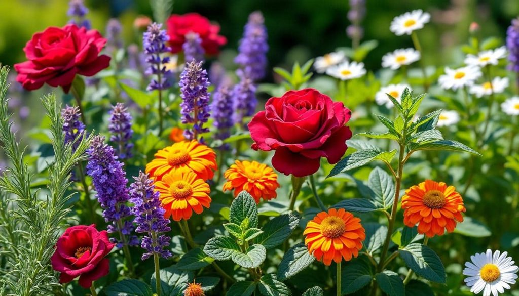 découvrez le charme du jardin de curé, un mélange harmonieux de fleurs colorées et d'herbes aromatiques parfumées pour égayer votre espace vert.