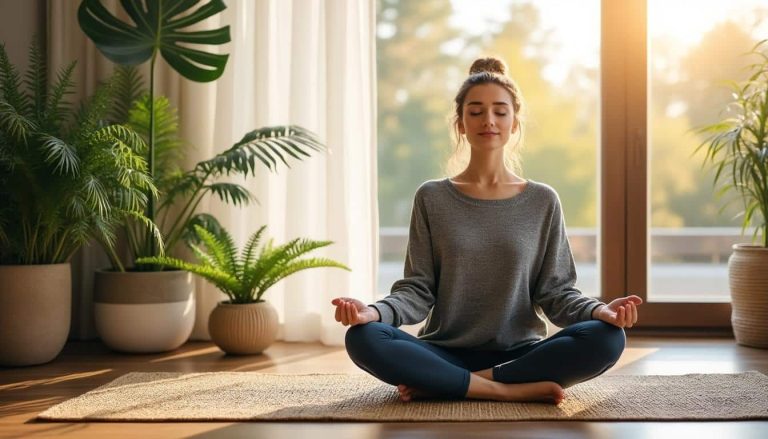 découvrez comment intégrer la méditation dans votre routine matinale pour adopter un lifestyle bien-être et commencer chaque journée en pleine sérénité.