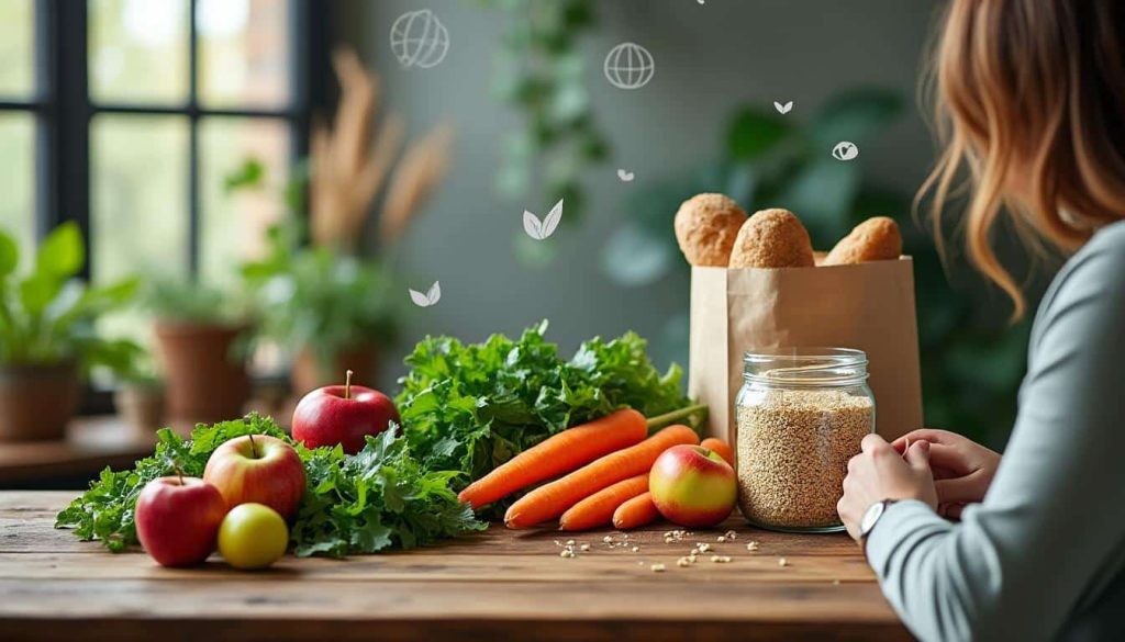 découvrez comment le lifestyle conscient encourage l'analyse de l'origine des produits consommés pour une consommation responsable et éthique.