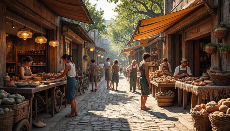 découvrez comment le lifestyle de proximité valorise et soutient les artisans créateurs locaux en favorisant des habitudes de consommation responsables et ancrées dans la communauté.