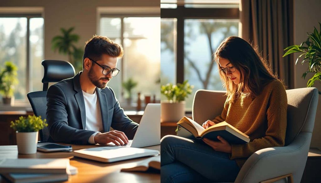 découvrez comment adopter un lifestyle équilibré en partageant harmonieusement votre temps entre travail et loisirs pour une vie épanouie.