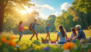 découvrez comment le lifestyle outdoor met en avant les activités de plein air en famille pour renforcer les liens et profiter de la nature ensemble.