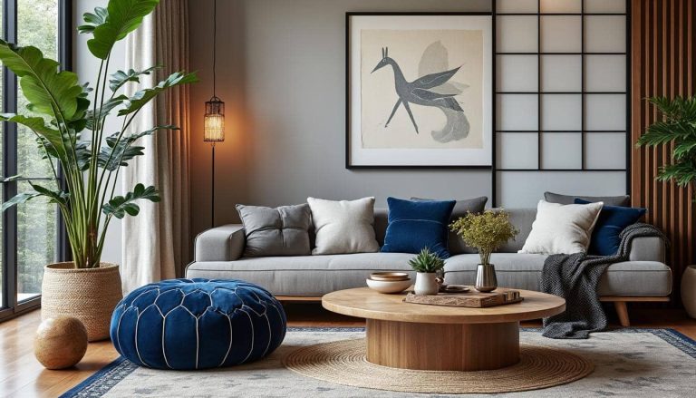 découvrez comment la décoration éclectique intègre des souvenirs de voyages lointains pour créer un intérieur unique, riche en charme et en histoire.
