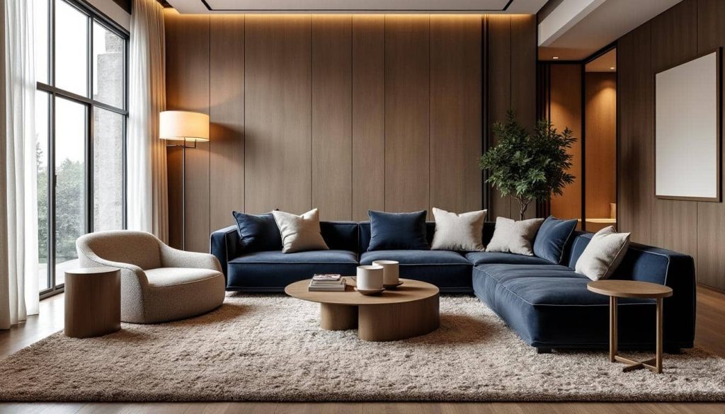 découvrez comment la décoration intérieure feutrée utilise la moquette et les tapis épais pour créer une ambiance chaleureuse, confortable et élégante dans votre espace de vie.